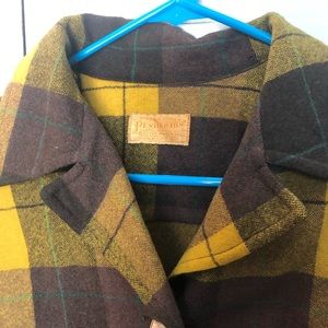 Pendleton wool jacket